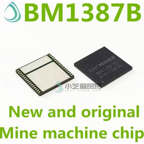 New and original 1PCS BM1387 BM1387B QFN32 S9 T9 Chip