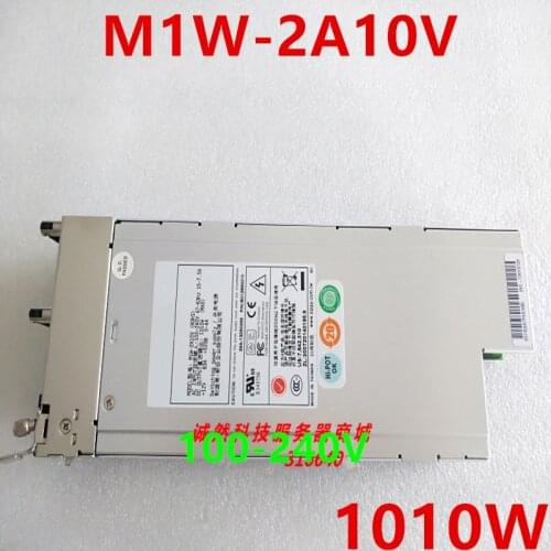 New PSU For Zippy Emacs 1010W Power Supply M1W-2A10V