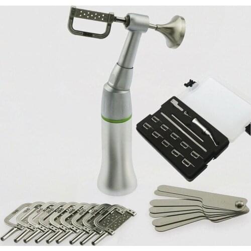 Dentreal Orthodontic Interproximal Enamel Reduction Kit