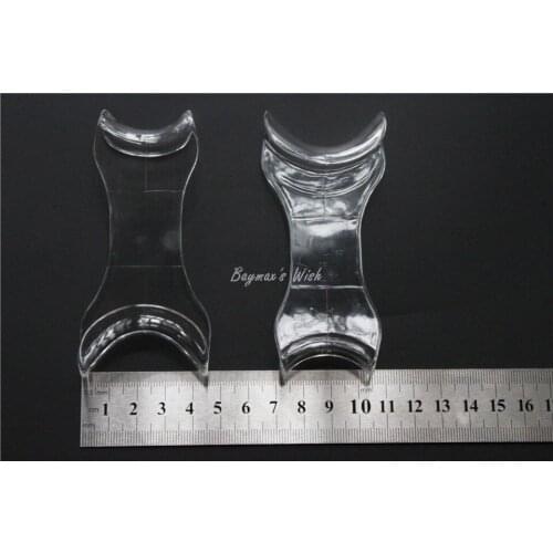 DENTAL 10Pcs Autoclavable Intraoral Cheek Lip Retractor Opener Double-Headed Brand New