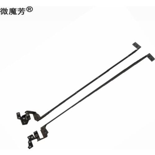 Laptops Replacements LCD Hinges Fit For HP 6531s Series 6053B0321501 6053B0321601 pair