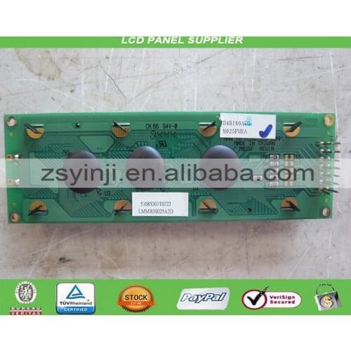 Lcd display D4B180A7G M025FMKA LMMB3S025A2D M025