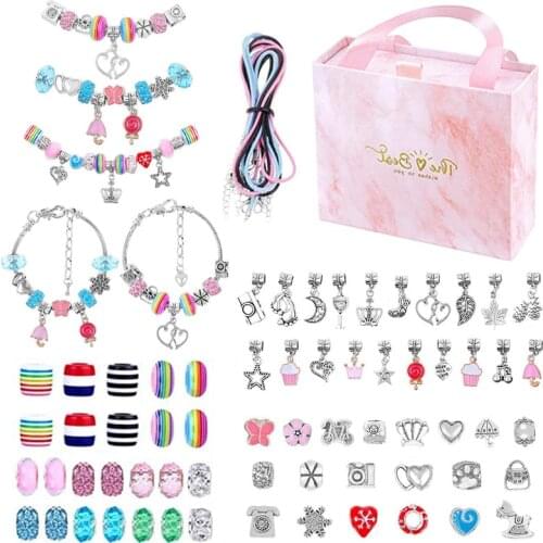 Ziyiyunmeng White Bracelets