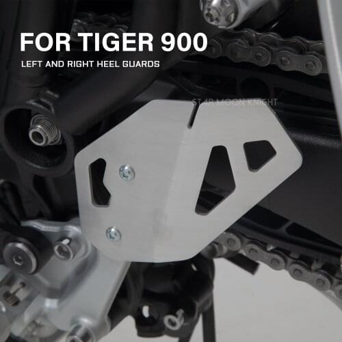 Motorcycle Accessories Heel Protective Cover Brake Cylinder Guard For TRIUMPH TIGER 900 GT PRO RALLY TIGER900 Tiger 900 2019