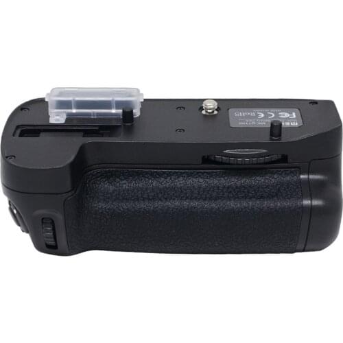 Meike MK-D7100 Vertical Battery Grip for Nikon D7100 D7200 SLR Camera replace as MB-D15 work with EN-EL15 Battery