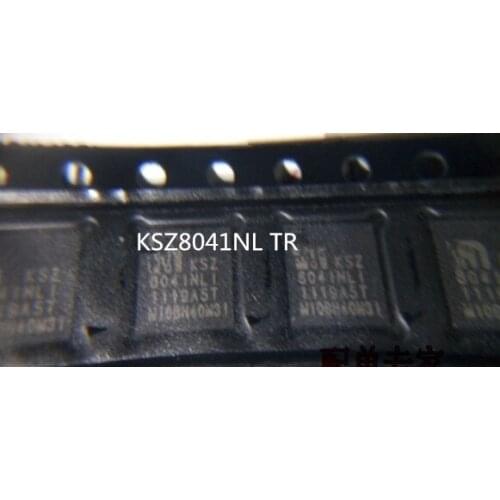 Free shipping New original KSZ8041NL TR