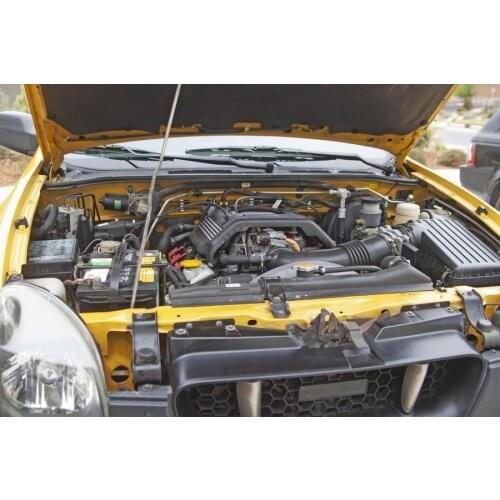 Damper for Isuzu VehiCROSS 1997-2001 Front Bonnet Hood Modify Gas Struts Lift Support Shock Accessories Absorber