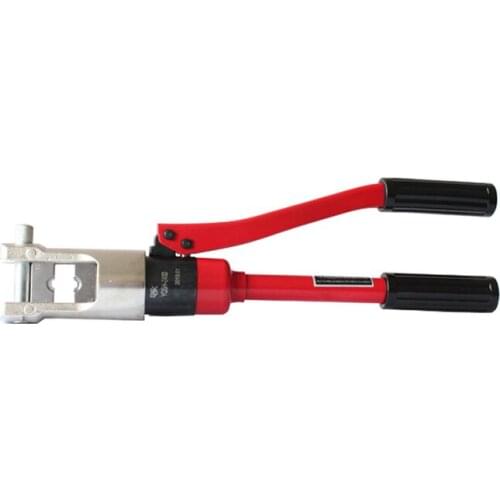 Cheap import products Professional Practical pliers 12 tons hand hose crimping tool