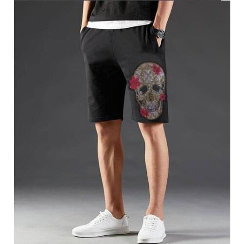 GANBU Men's Short Shorts