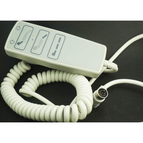 Lift Handset Electric Beauty Facial Massage Tattoo Waxing Facial Cosmetic Bed