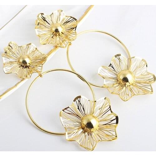 Fashion Jewelry Bohemia Jewelry Earrings For Women Drop Dangle Earrings Luxury Wedding Earrings For Engagement Jewelry Gifts