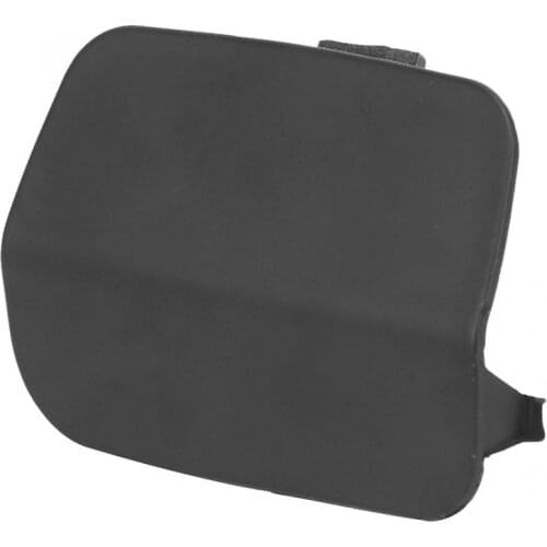 Rear Bumper Tow Hook Eye Cover 51127161497 Fits for 3-Series E92 E93 328i 335i Tow Hook Cap ABS Car Accessory