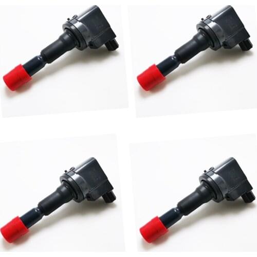 New Ignition Coil Ignition System for Honda Civic CR-Z (ZF) JAZZ 2008-2013 30520RBO003 CM11-116