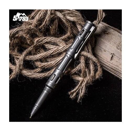 2018 NEW outdoor sports camping hiking travel kit tactical survive pen self defense supplies key stick survival escape pen
