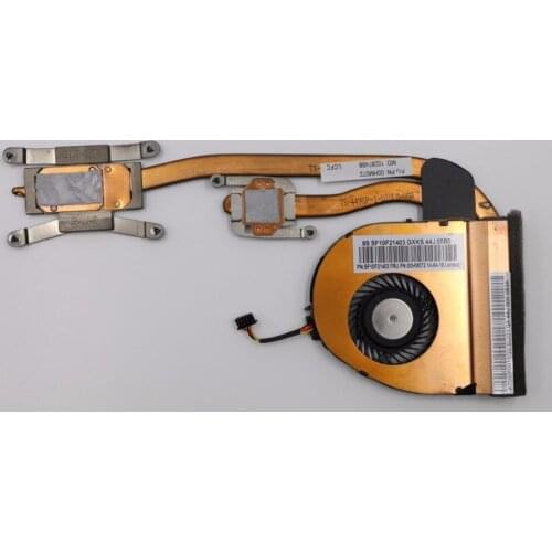 NEW/Orig Lenovo T440 Independent fan with heatsink 04X3908 04X3910 00HM072