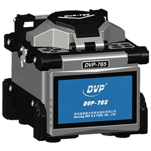 Optic Instrument Fusion Splicer FTTH Optic Fusion Splicer DVP-765