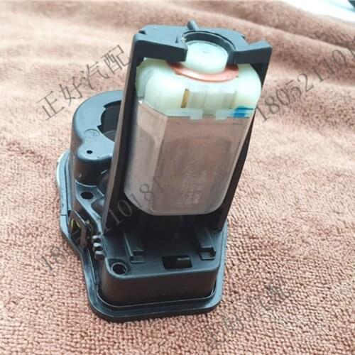 Original For Citroen C4L 3008 C5 Peugeot 408 Side View Mirror Folding Motor FC280SB-16220