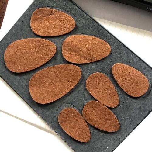 Simple shape die FL0106 Multi-egg shapes