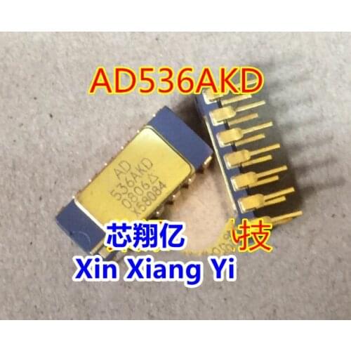 Xin Xiang Yi AD536AKD AD536AKDZ AD536 AUCDIP-14