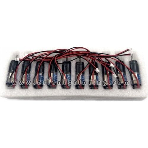 TE16KJ2-12-576 Ryobi Machine Ink Key Motor