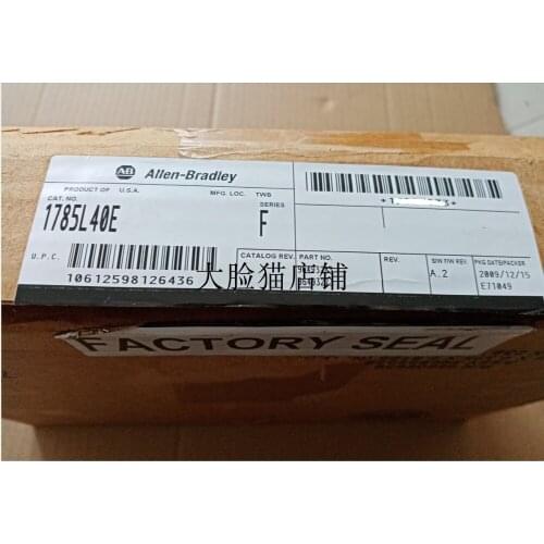 1785-L40E 1785L40E New In Box 1PCS Free Expedited Ship