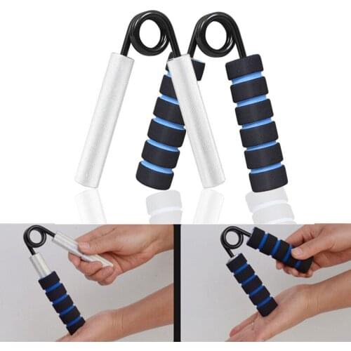 50-300lbs Heavy Hand Hand Gripper Arm Wrist Exerciser Fitness Grip Fitness Accessories