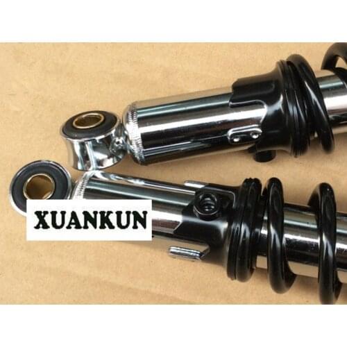 CG125 Motorcycle Retro Retrofit after Shock Absorber