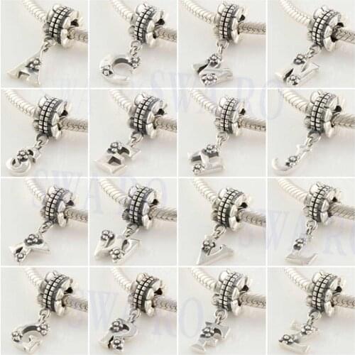 CHAMSS Silver Pendants