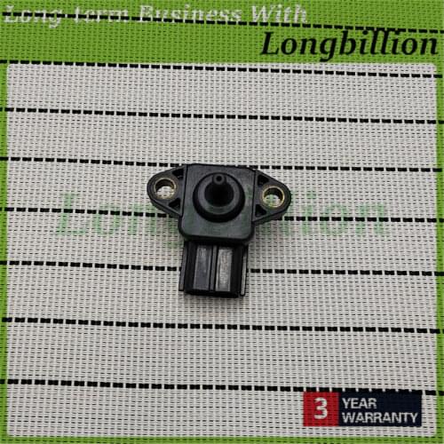 5JW-82380-00 Genuine E1T24772 5JW8238000 Intake Manifold Absolute Pressure MAP Sensor Fit For Yamaha XV1700 YZFR6 FJR1300
