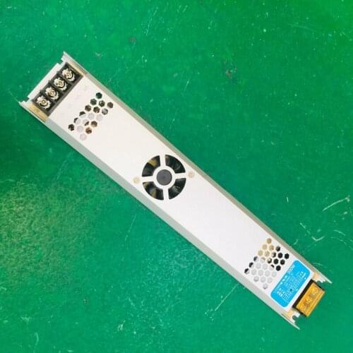 DC12V AC220V 150W 200W 300W Lighting Transformer LED Driver Switching Power Supply Power Adapter For LED Strip