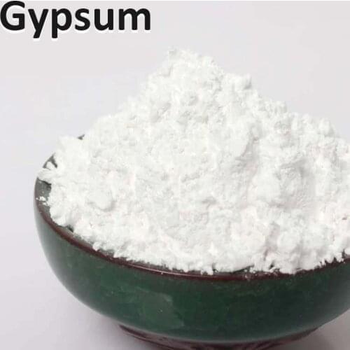 Tofu coagulants : 100g Gypsum Powder Coagulants Terra Alba CHANGE PH LEVELS