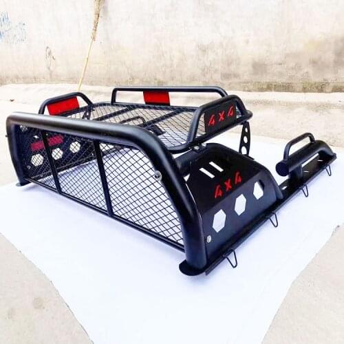 Suit For Parts Modified Gantry Anti Roll Frame Great Wall Gun Navara Isuzu Dmax Hailax Revo Pickup Truck