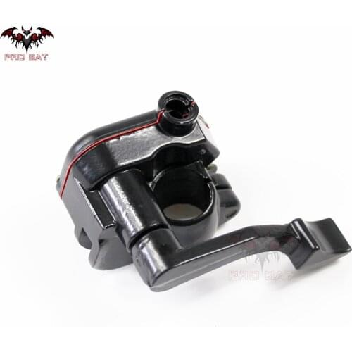 7/8" 22mm Thumb Throttle Controller Assembly 50cc 70cc 90cc 110cc 125cc ATV UTV Buggy Quad Pit Bike Taotao Coolster PRO BAT New