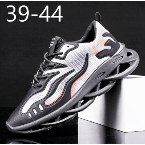Damyuan Running Shoes Breathable Fashion Mens Sneakers 44 Lightweight Mens Sports Shoes 43 Men Casual Shoes Zapatos De Mujer