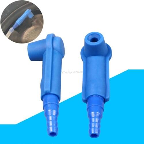 5Pcs Car Brake System Fluid Connector Kit Oil Drained Quick Exchange Tool Oil filling Equipment Oil filling Tools for machine