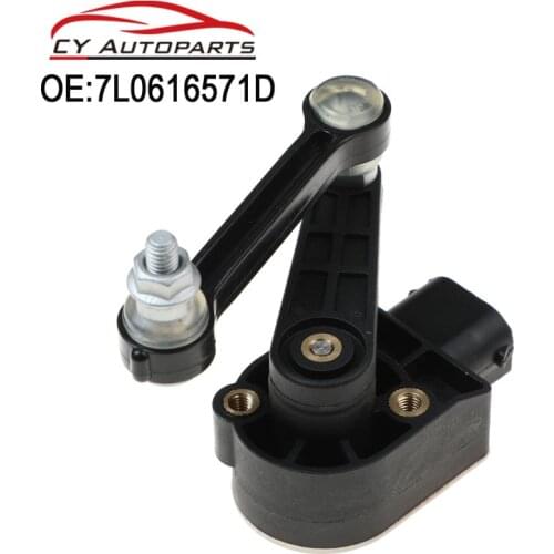 New Rear Left And Right Height Level Sensor For AUDI Q7 VW Touareg 7L0616571D