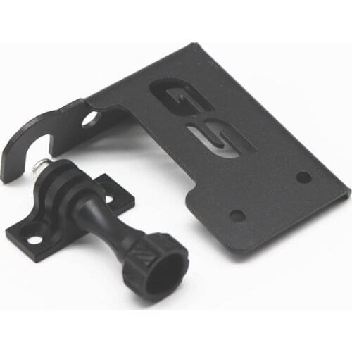 Motorcycle Front Left Bracket Support for BMW R1200GS R1250GS For Go Pro Dash Cam Moto Accessories