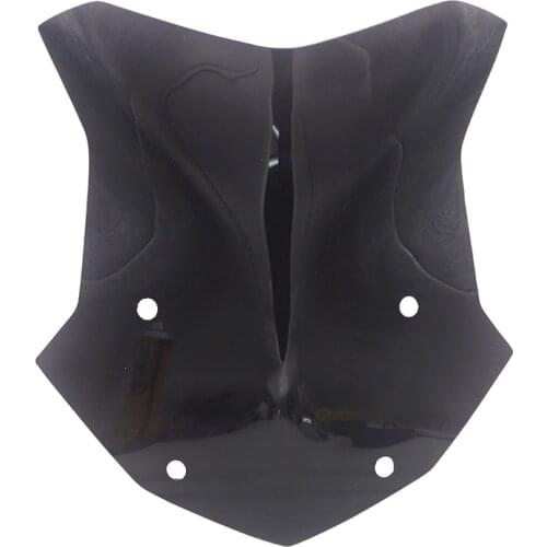 Suitable for BMW R1200GS/R1250GS/ADV/LC modified motorcycle front windshield/windshield cover/spoiler/wind shield PC accessories