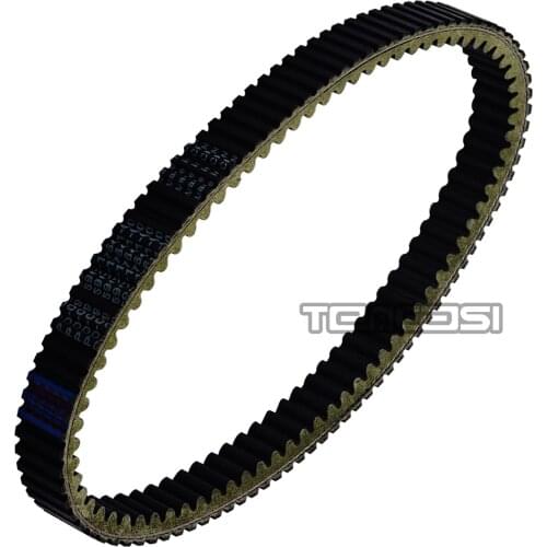 Transmission Drive Belt For Yamaha 59C-17641-00, XP500 T-MAX500 2012-2016, XP530 T-MAX530 2012-2016 2013 2014 2015