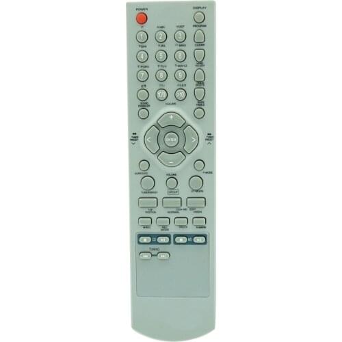 Remote Control For Sharp RRMCG0076SJSAS SD-FX10 1-BIT MD/CD Stereo AUDIO System