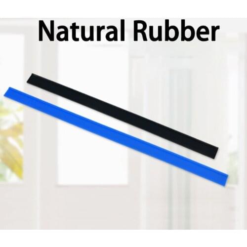 41" Cut-to-Size Window Squeegee Refills Replacement Squeegee Rubber Window Cleaning Tool Part Squeegee Shower Cleaner