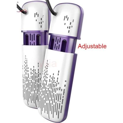 New portable Electric shoe dryer definite time efficient heating High temperature Boot Device Shoes Drier