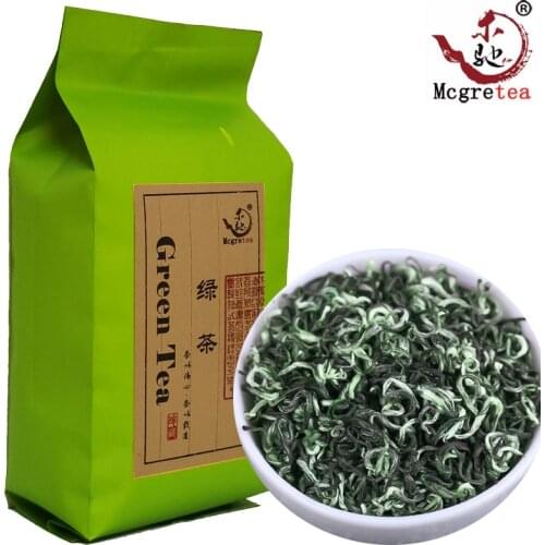 Mcgretea 100g MCLC3488200 Top Chinese Tea New Tea Biluochun Tea Green Chinese Tea Bi Luo Chun Tea Weight Loss Beauty Household