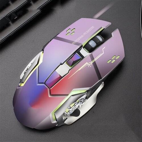 Verdetoutuga Gaming Mice