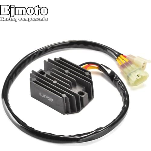 BJMOTO 450/505 SX/XC Motorcycle Regulator Rectifier For 83011034000 450SX 505SX 2009 450XC 525XC 2008-2009