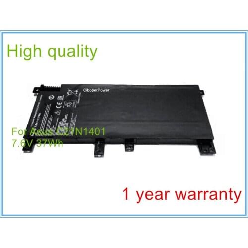 High quality C21N1401 Battery for X455 X455LA X455LA-N4030U X455LA-WX063D