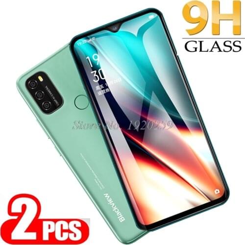 Tempered Glass For Blackview A70 Front Cover High Quality Protective Film 9H Explosion-proof Screen Protector For Blackview A70