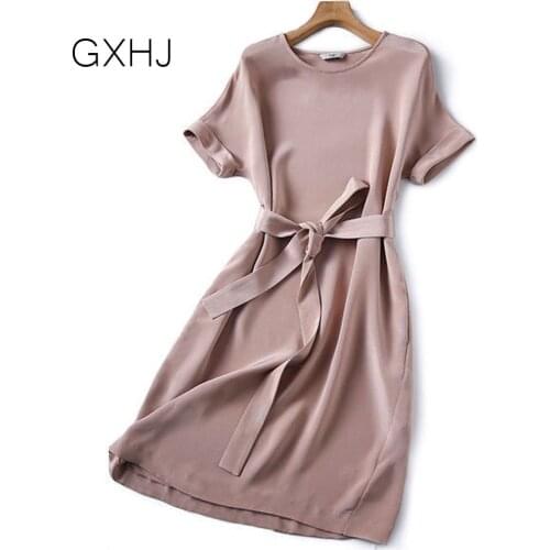 Women dress Woman Dress Satin Spaghetti Strap Evening Party Black Sundress Long Wedding Silk Dress Green 2021 Summer New LHj150