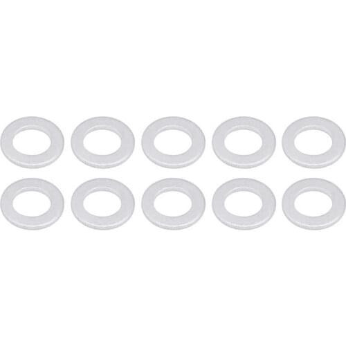 10pcs Oil Drain Plug Washer Gaskets for Honda/Acura 94109-14000