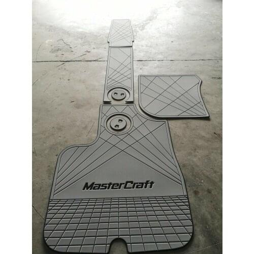 2004-2011 mastercraft XSTAR faux teak floor 1/4" Teak carpet marine mat pad